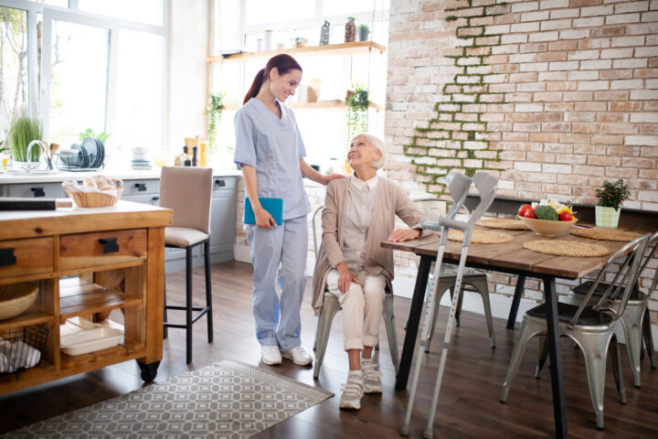 Unlocking the Benefits of Caregivers for Seniors: Enhancing Quality of Life