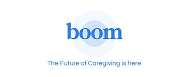 Boom Health App– digital care partner offering support for seniors